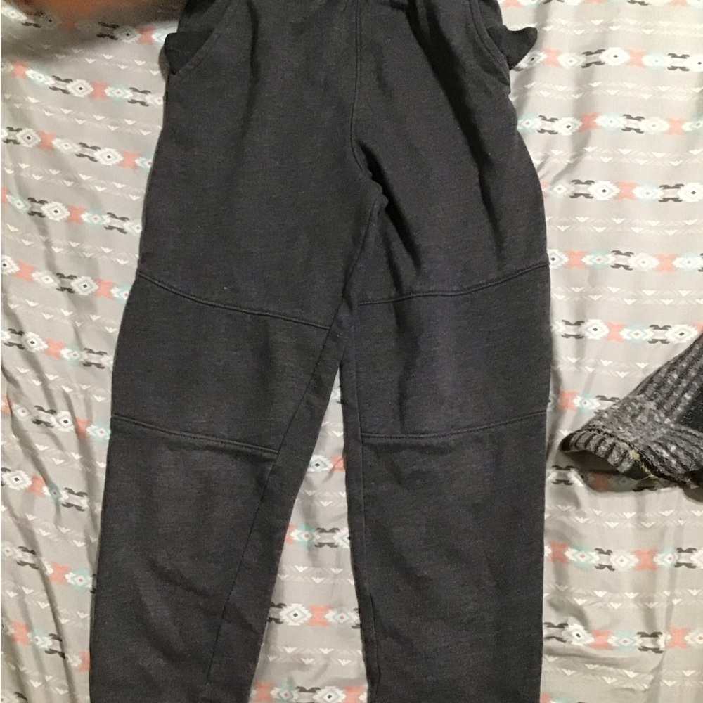 Garanimals Charcoal Black Kids Jogger Pants